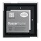 Ampersand Art Floaterframe, Thin Edge, 1.5" Depth, 6" x 6", Black